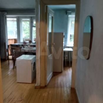 Продается 3-х комнатная квартира, 43,5 м²