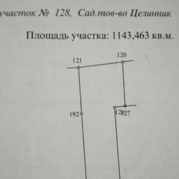Продается Участок, 1100 м²