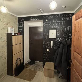 Продается 1-комнатная квартира, 36,9 м²