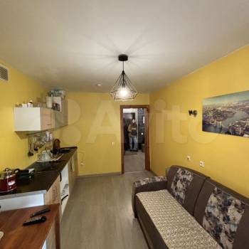 Продается 1-комнатная квартира, 36,9 м²