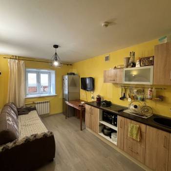 Продается 1-комнатная квартира, 36,9 м²