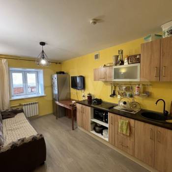 Продается 1-комнатная квартира, 36,9 м²