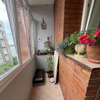 Продается 3-х комнатная квартира, 166 м²