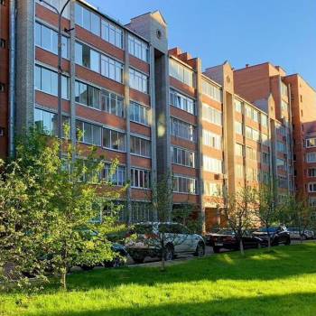 Продается 1-комнатная квартира, 43,1 м²