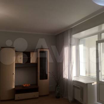 Продается 1-комнатная квартира, 43,1 м²