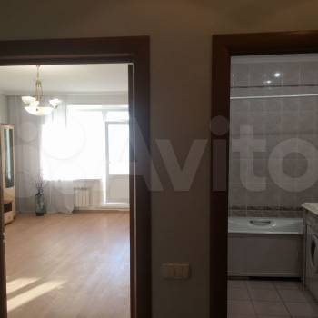 Продается 1-комнатная квартира, 43,1 м²