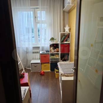 Продается 3-х комнатная квартира, 91,6 м²