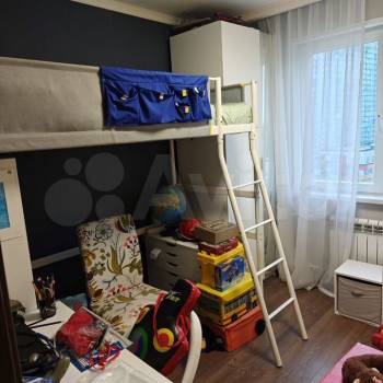 Продается 3-х комнатная квартира, 91,6 м²