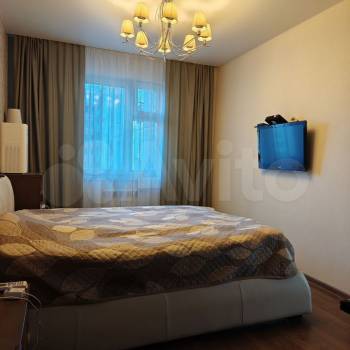 Продается 3-х комнатная квартира, 91,6 м²