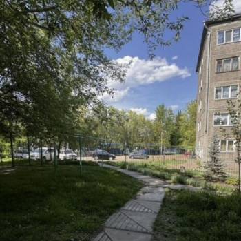 Продается 1-комнатная квартира, 36 м²