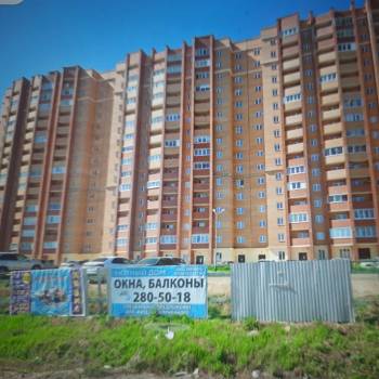 Продается 1-комнатная квартира, 36,4 м²