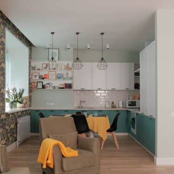 Продается 2-х комнатная квартира, 76 м²