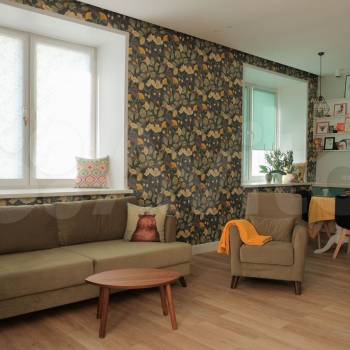 Продается 2-х комнатная квартира, 76 м²