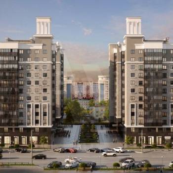 Продается 2-х комнатная квартира, 62,8 м²