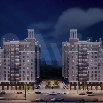 Продается 2-х комнатная квартира, 62,8 м²