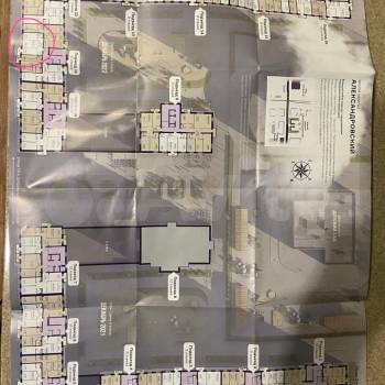 Продается 2-х комнатная квартира, 62,8 м²