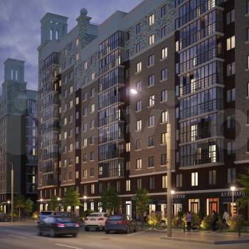 Продается 2-х комнатная квартира, 62,8 м²