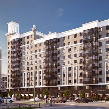 Продается 2-х комнатная квартира, 62,8 м²