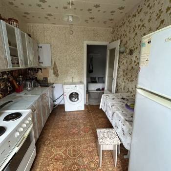 Продается 3-х комнатная квартира, 60,8 м²