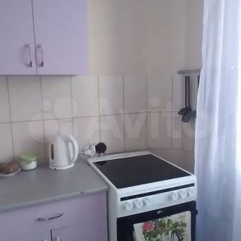 Продается 1-комнатная квартира, 36,6 м²