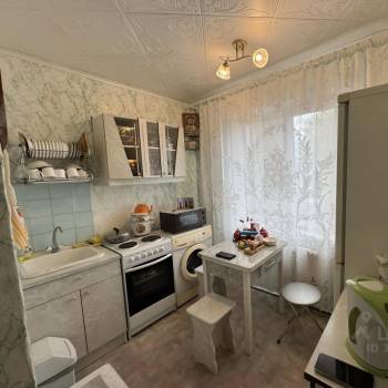 Продается 1-комнатная квартира, 29,8 м²