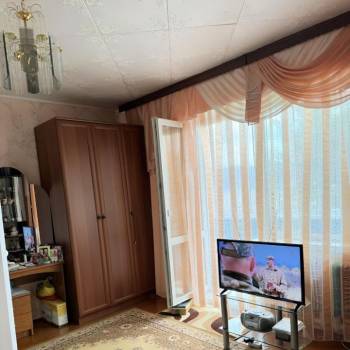Продается 1-комнатная квартира, 29,8 м²