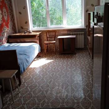 Продается 1-комнатная квартира, 17 м²