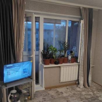 Продается 2-х комнатная квартира, 45,3 м²