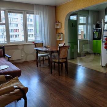 Продается 3-х комнатная квартира, 85,1 м²