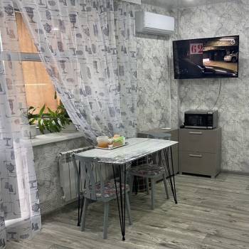 Продается 2-х комнатная квартира, 55,5 м²