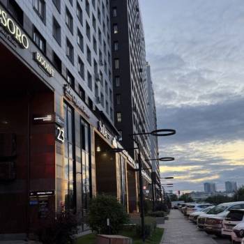 Сдается 2-х комнатная квартира, 57 м²