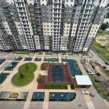 Продается 1-комнатная квартира, 31 м²