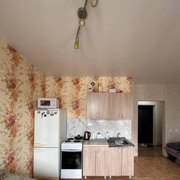 Продается 1-комнатная квартира, 31 м²