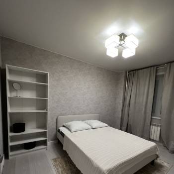 Продается 1-комнатная квартира, 35,7 м²