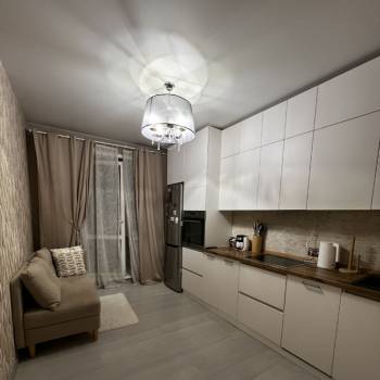 Продается 1-комнатная квартира, 35,7 м²