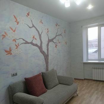 Продается 2-х комнатная квартира, 55,6 м²