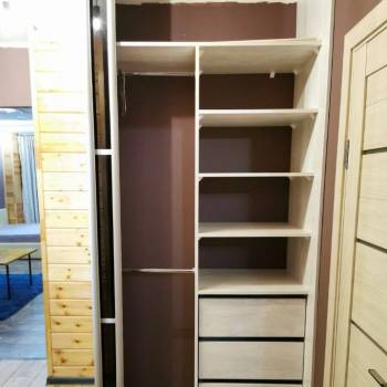 Продается 1-комнатная квартира, 49,9 м²