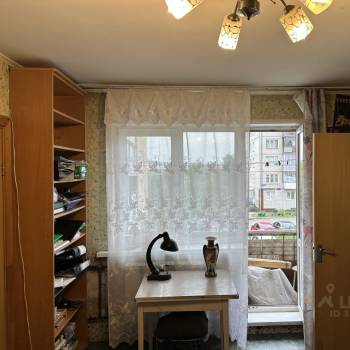 Продается 3-х комнатная квартира, 48,2 м²