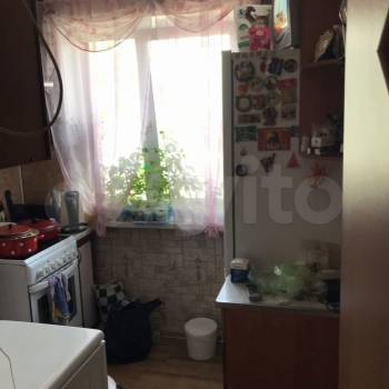 Продается 3-х комнатная квартира, 46,7 м²