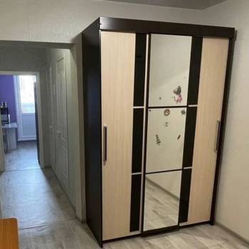 Продается 1-комнатная квартира, 43,8 м²