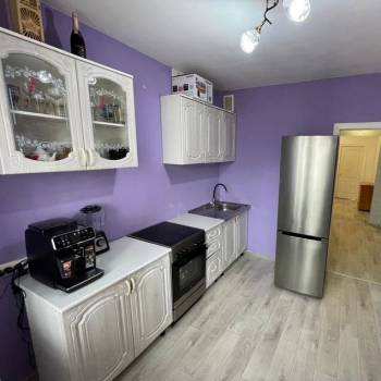 Продается 1-комнатная квартира, 43,8 м²