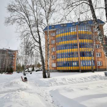 Продается 1-комнатная квартира, 56 м²