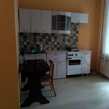 Продается 1-комнатная квартира, 36,8 м²