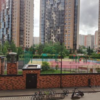 Продается 1-комнатная квартира, 36,8 м²