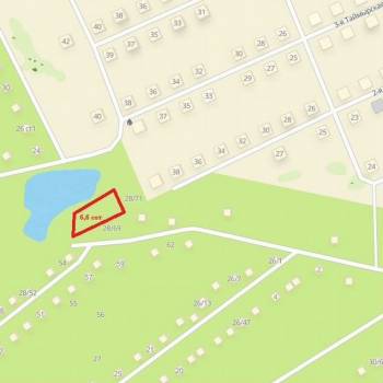 Продается Участок, 660 м²