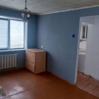 Продается 1-комнатная квартира, 30,7 м²