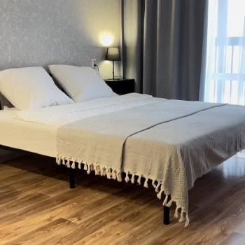 Продается 1-комнатная квартира, 36,6 м²