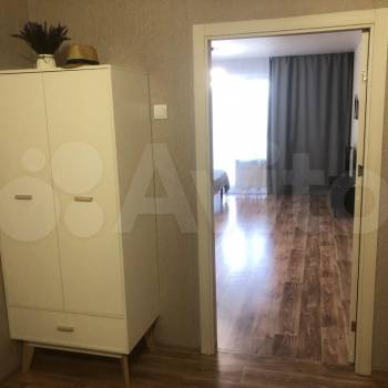 Продается 1-комнатная квартира, 36,6 м²