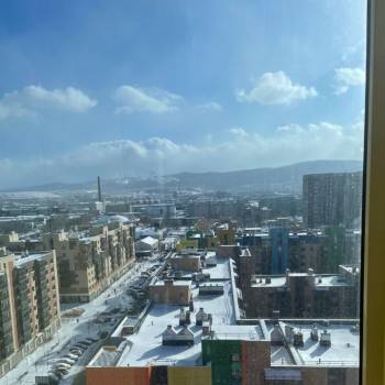 Продается 2-х комнатная квартира, 75,22 м²