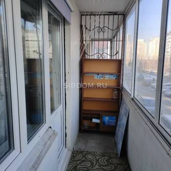 Продается 1-комнатная квартира, 40,6 м²